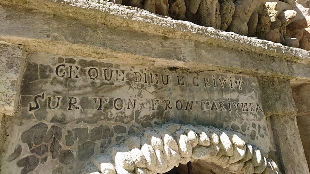 Cheval ce que dieu ecrivit