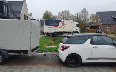 De grote verhuizing