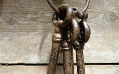 De sleutel en de eerste week