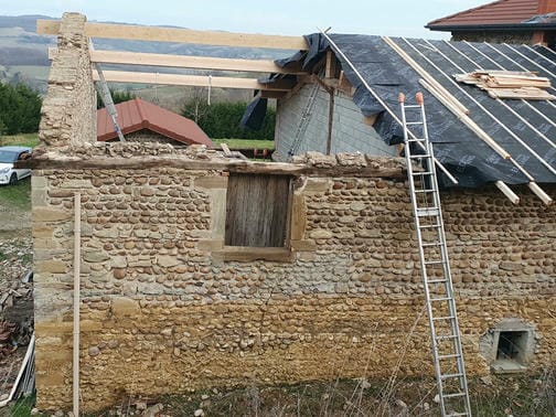 Een ‘ik vertrek momentje’