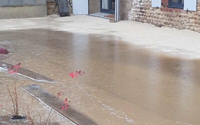 Het comfort van bestrating