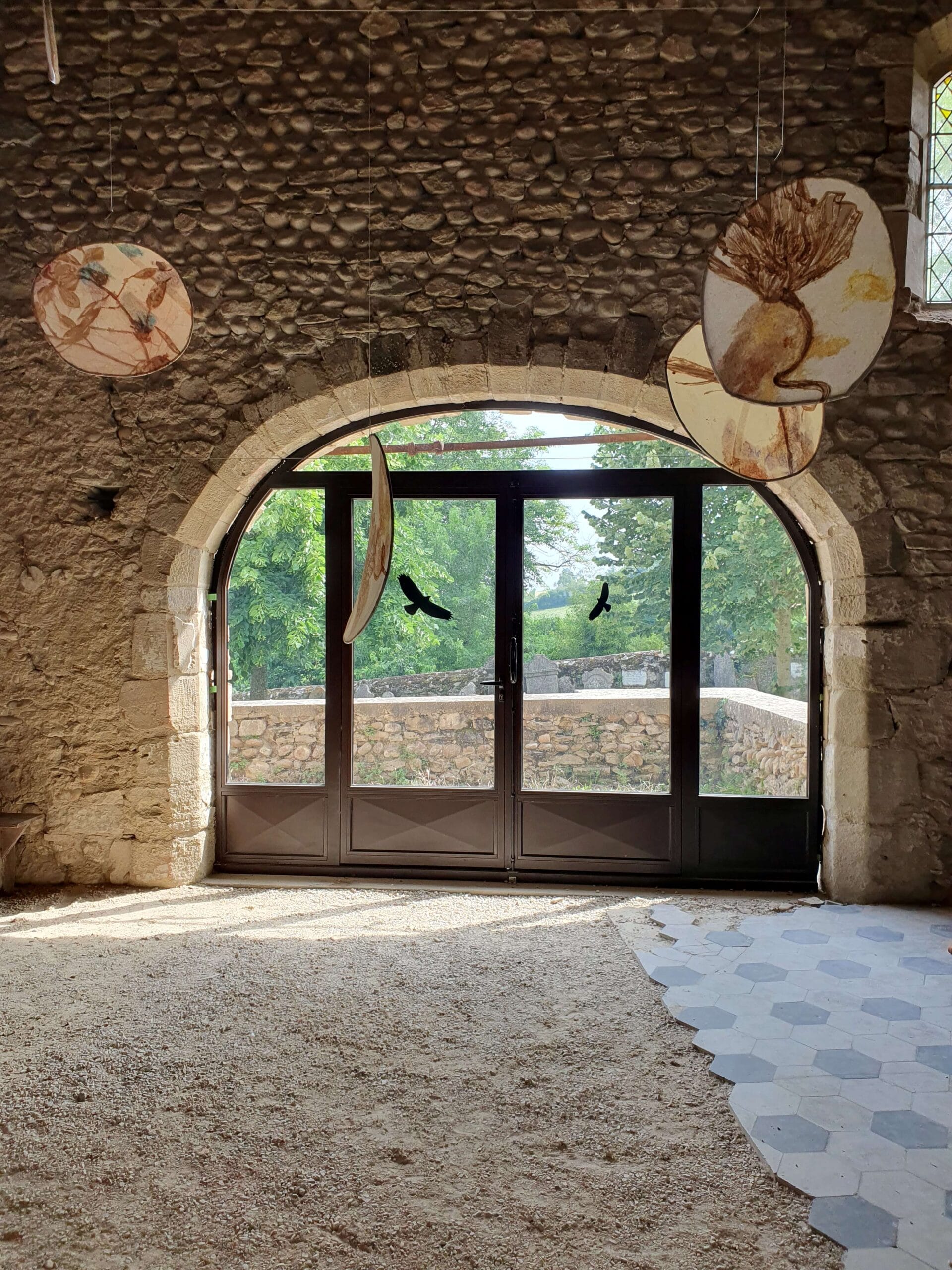 Church le Charaix - may 2026